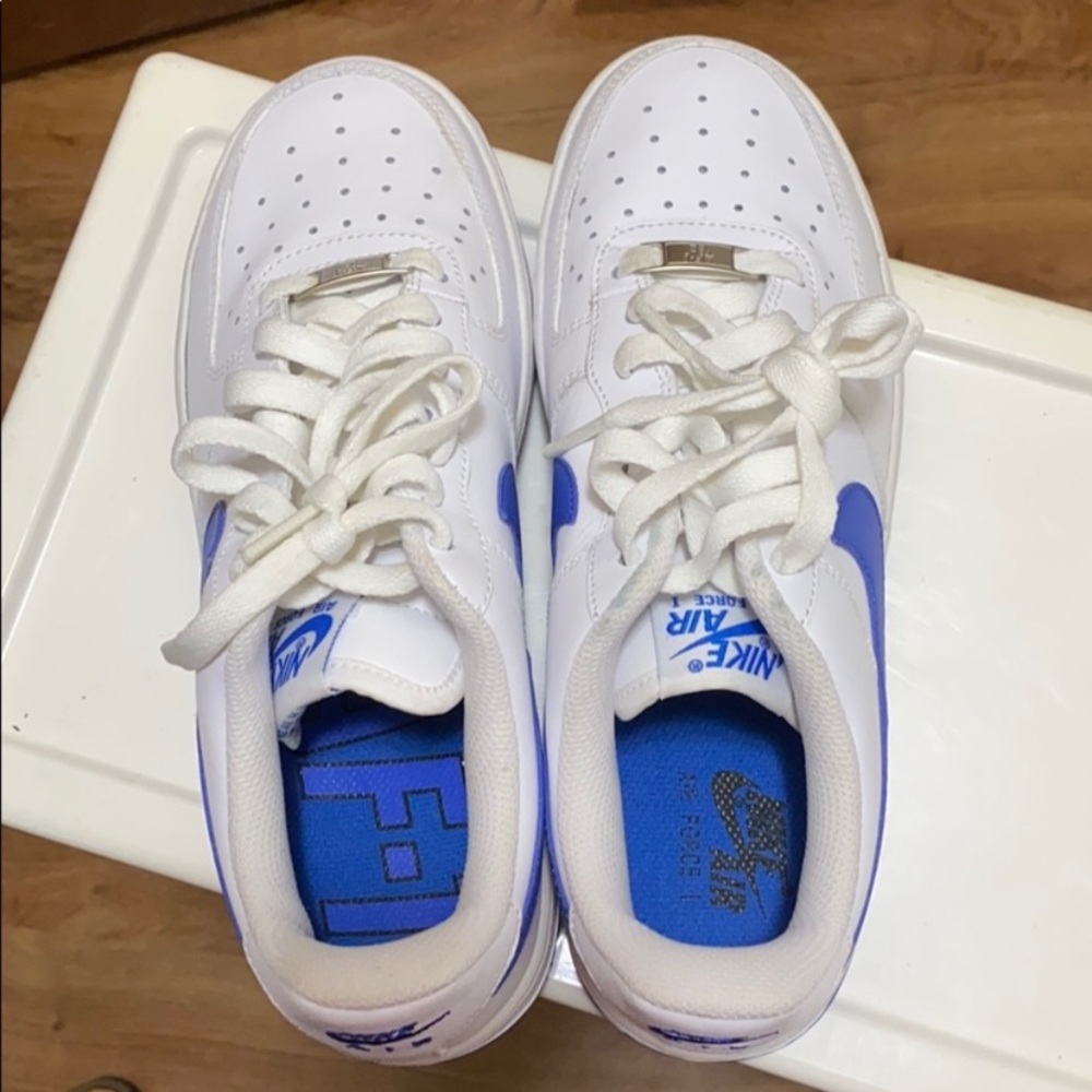 Youth boys Nike sneakers